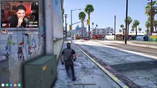 RayC talks about Zeco amp 40 being much less toxic than 30  Nopixel RP GTA 5 [upl. by Lamori871]