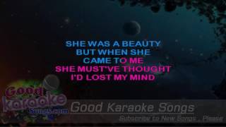 Lucille  Kenny Rogers Lyrics Karaoke  goodkaraokesongscom [upl. by Eilrak]