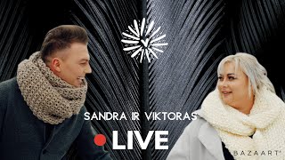 Sandra ir Viktoras  LIVE karantino koncertas 2021 [upl. by Jayne]