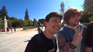 IRL IN SPAIN GeorgeNotFound VOD ft Dream 063023 [upl. by Canice]