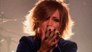 the GazettE quotKageFumiquot Shadow Tag 影踏み LIVE [upl. by Ailahk]