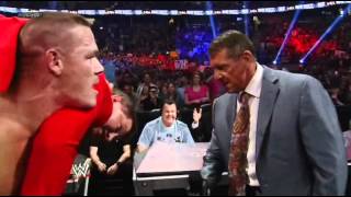 JOHN LAURINAITIS YOURE FIRED  061712 [upl. by Ebbie]