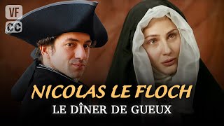 Nicolas le Floch  Le Dîner de Gueux  Jérôme Robart  Épisode Complet  S4 EP7  CLPB [upl. by Alyss]