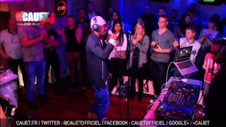 Black M  Je garde le sourire  live  C’Cauet sur NRJ [upl. by Sayers]