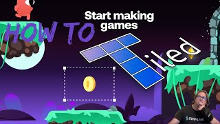 TileTilesTILED A GDevelop amp Tiled Tutorial [upl. by Ruckman391]