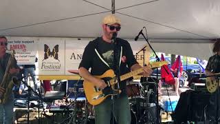 Mingo Fishtrap LIVE  Inman Park Festival42918 [upl. by Ronyar]