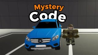 Mystery Halloween Code [upl. by Reyaht]