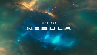 Nebula Soundscapes  Ethereal Calm Cinematic Sci Fi Space Ambient Music for Space Travel [upl. by Cia]