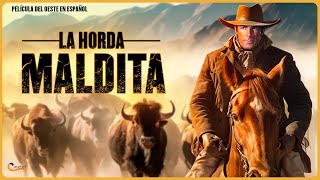 Horda Maldita  Película del Oeste en ESPAÑOL  Western  1933 [upl. by Marjie451]