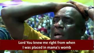 Lord You Know Me By Dr Paul Enenche [upl. by Clem742]