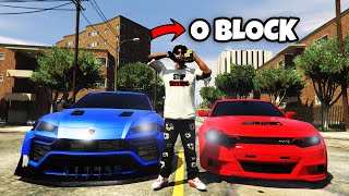 I Took Over CHICAGO in GTA 5 RP [upl. by Ellenig255]