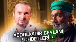 Abdülkadir Geylani Sohbetleri 14  Kerem Önder [upl. by Amlez]