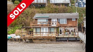 SOLD 121723 Sandy Beach Road Mill Bay BC [upl. by Lina]