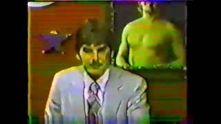 Southeastern Championship Wrestling June 30th 1984 [upl. by Crean858]