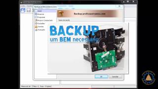 Cobian Backup 10  Vídeo Aula  PT BR  Freeware  wwwprofessorramoscom [upl. by Stonwin378]