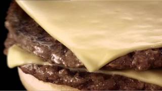 Burger King Mushroom Swiss TVC [upl. by Esdnyl]