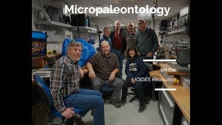 Lab Profile Micropaleontology [upl. by Aphra664]