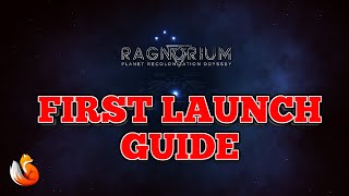 Ragnorium Beginner Guide for Early Game [upl. by Sivel15]