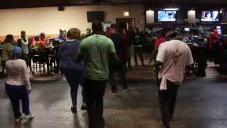 Fade Away Line Dance by Shante Lee [upl. by Seligmann422]