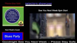 SELECTORS SHOWCASE 2 Part Video Featuring Midnight Express ampDirty Harry amp Hot Rod [upl. by Fredek]