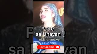 Maranao Song by Putre sa Unayan maranao maranaosong [upl. by Lionel]