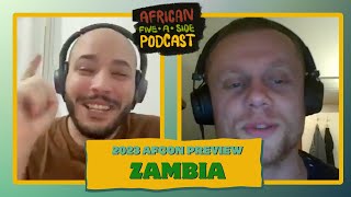 Zambia 2023 Afcon preview The Copper Bullets resurge with arrival of Grant [upl. by Haronid427]