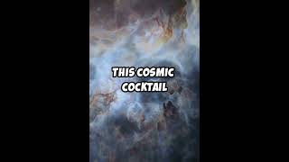 A Massive Cloud of Alcohol in Space [upl. by Killen]