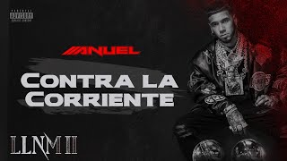 Anuel AA  Contra La Corriente Visualizer Oficial  LLNM2 [upl. by Anih]