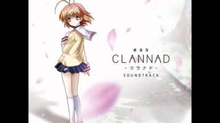 Clannad OST 03 Mag Mell メグメル Megu Meru with lyrics [upl. by Innig]