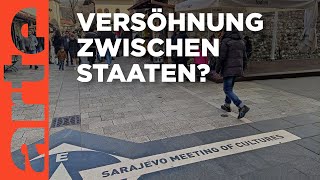 ExJugoslawien Versöhnung in Sicht   ARTE Reportage [upl. by Dnar]