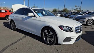 2020 MERCEDESBENZ ECLASS Henderson Las Vegas Bullhead City Centennial St George NV S1940B [upl. by Iilek]