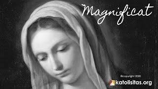 Catholic Song Magnificat [upl. by Peadar29]