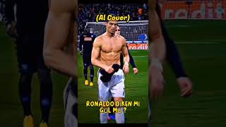 Ronaldo × Diken mi gül mü  Al Cover shorts ronaldo keşfet [upl. by Chere]