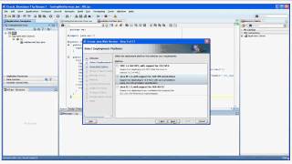 jDeveloper Create and deploy a Java Webservice [upl. by Attehcram]