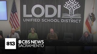 Lodi parents can decide what books are appropriate for students under new district policy [upl. by Orofselet74]