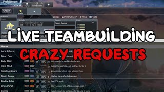 Building and Laddering The Craziest Requests Come Help [upl. by Selohcin11]