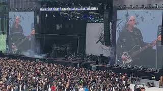 Candlemass  Mirror Mirror Live  Monsters Of Rock 2023 São Paulo By Metal Bootlegs [upl. by Catlin]