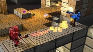 Cubemen 2  Launch Trailer [upl. by Platt303]