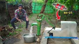 பழைய சைக்கிள் போதும்  Water Pumping Machine அள்ளி வீசும் Automatic💯  MrVillage Vaathi [upl. by Tortosa]