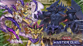 HORUS OBELISK THE TORMENTOR DECK  SOUL ENERGY MAX  YUGIOH MASTER DUEL [upl. by Evelunn888]