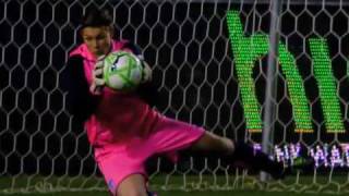 Extraordinary Goalkeepers Womens Professional Soccer Goalkeepers  OntheBall TV Show Promo [upl. by Aynek]