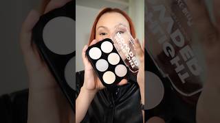 DOLCE BELLA paleta de iluminadores 😱😍 dolcebella makeup barbierojas maquillaje [upl. by Yentterb]