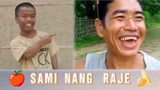 Sami Nang Raje Keme  Karbi New Song  Goneshsangho [upl. by Aicella]