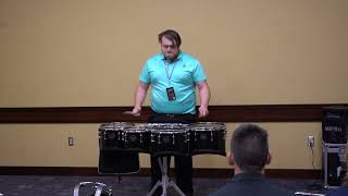 Dawson Dunning  PASIC 2024 Tenor IampE [upl. by Roach568]