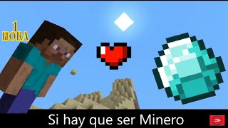 Minero 1 HORA Con letra  Lyrics  Español  Rubius Parodia quotToreroquot de Chayanne  UrFavorite H0UR [upl. by Sontich8]