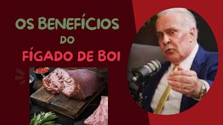 Os benefícios do Fígado de boiDr Lair Ribeiro [upl. by Saberio]