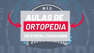 Aula de Ortopedia  Artrite séptica e osteomielitis [upl. by George137]