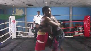 Hamzat Idris VS Mutaka Lawal [upl. by Haidabo788]