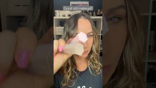 GOOD OLD MAKEUP Great blushbronzer combo how to makeuphacks beautytips shorts [upl. by Akirdnahs]