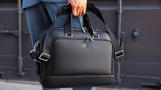 xBriefcase  The Everyday Briefcase for Modern Men [upl. by Cicily]